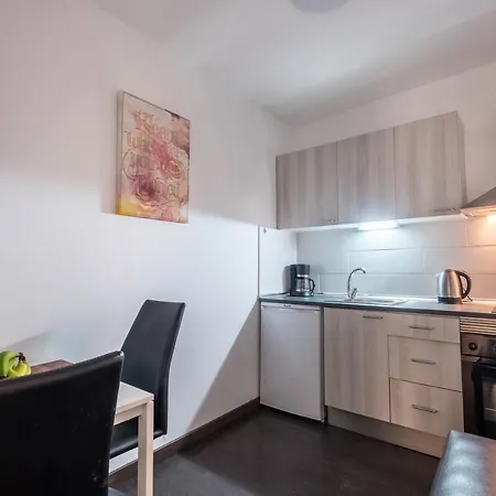 Estudio Con Balcon Estrella De Mar Appartement