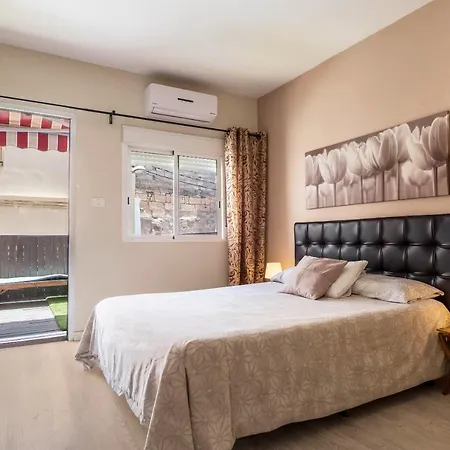 Estudio Con Balcon Estrella De Mar Appartamento *