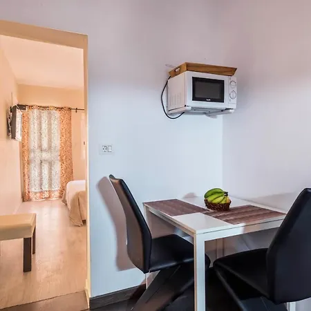 Appartamento Estudio Con Balcon Estrella De Mar