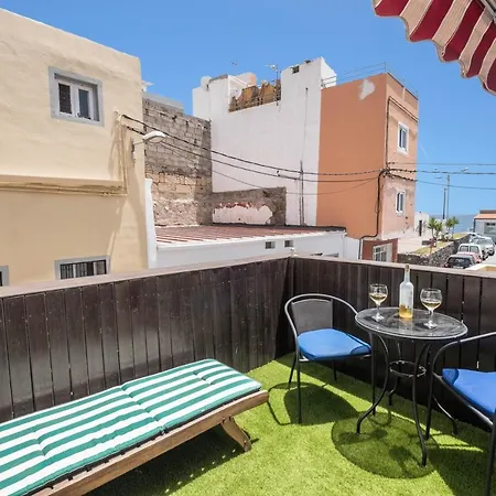 Estudio Con Balcon Estrella De Mar